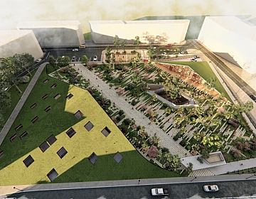 Mudanya Otopark ve Pazar Alanı