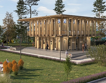 İstanbul Fatih Çinili Köşk 2