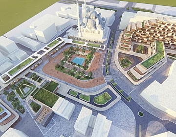 Orhangazi Meydan Kentsel Dönüşüm