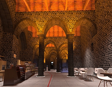 Diyarbakır Keçi Burcu